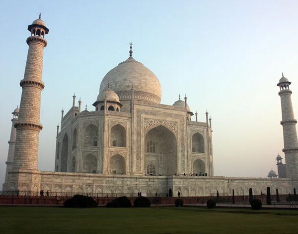 Taj-mahal